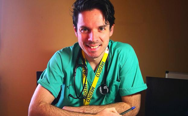 «No estábamos preparados, se nos gastó el material en seguida»