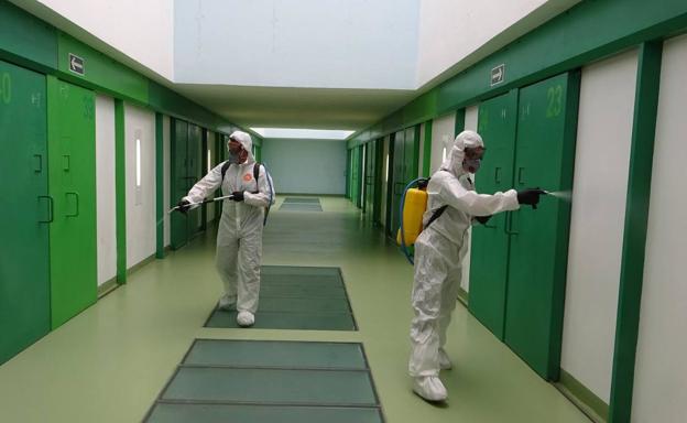 La UME vuelve a desplegarse este lunes por la provincia