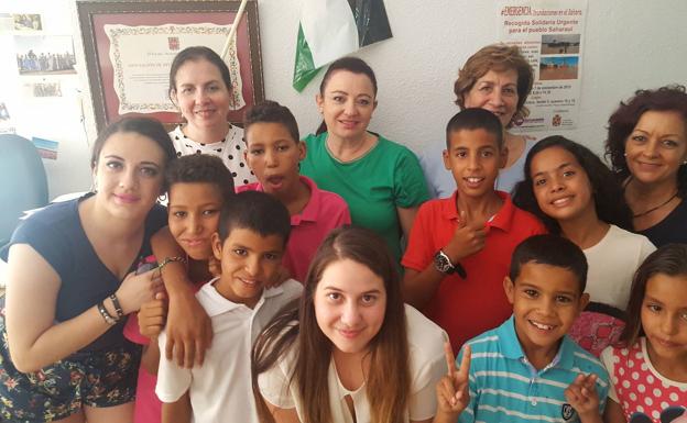 La suspensión del programa Vacaciones en Paz deja a 130 niños saharauis sin poder venir a Jaén