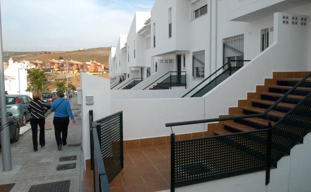 Aplazan el pago del alquiler a 600 familias de la provincia de Granada