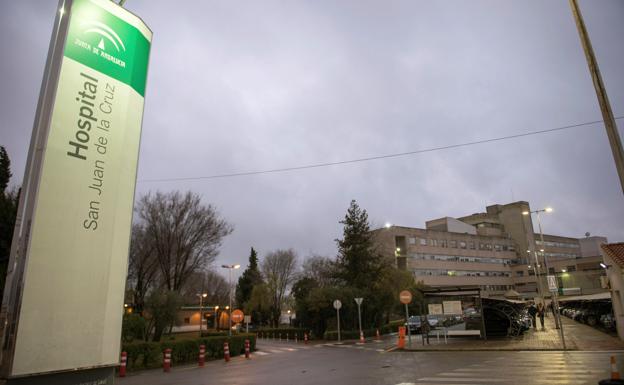 El hospital de Úbeda, el primero en transformar las salas de recuperación en UCIs