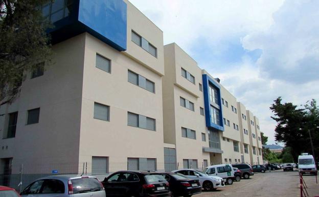 El Puerta de Andalucía: un 'hospital' para 120 ancianos que abre sus puertas