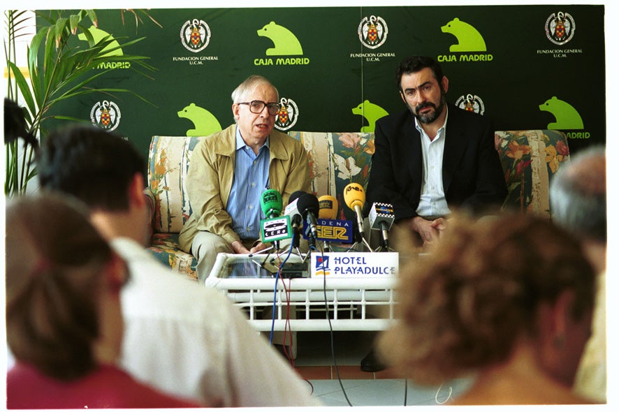 Entrañable catedrático, amigo, soñador y poeta