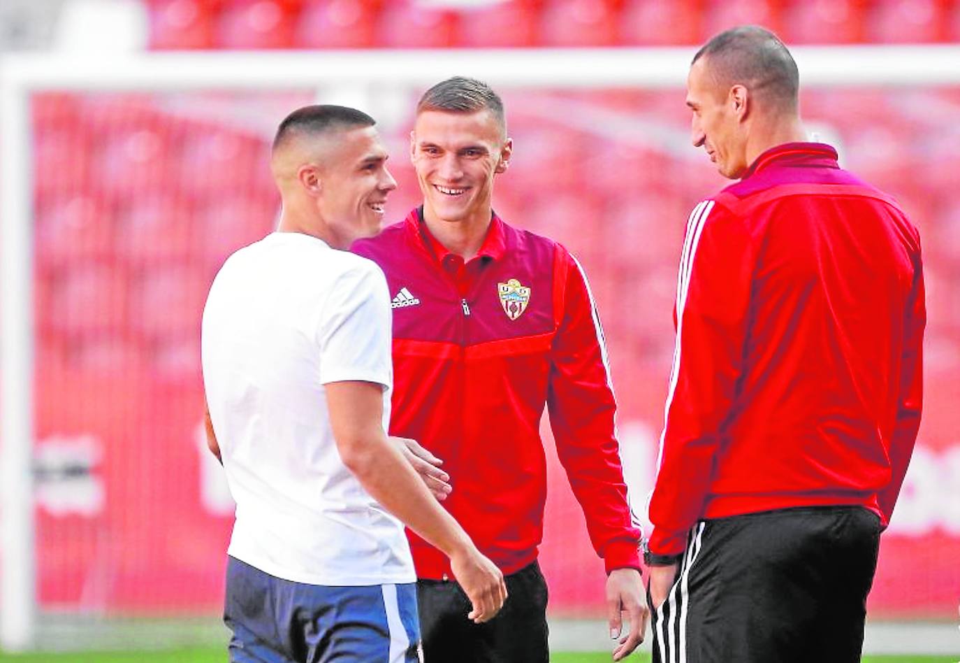 «No podemos hacer nada y sí mirar hacia adelante»