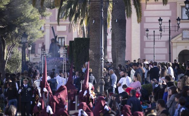 Día grande para las cofradías de la Costa que no se verá