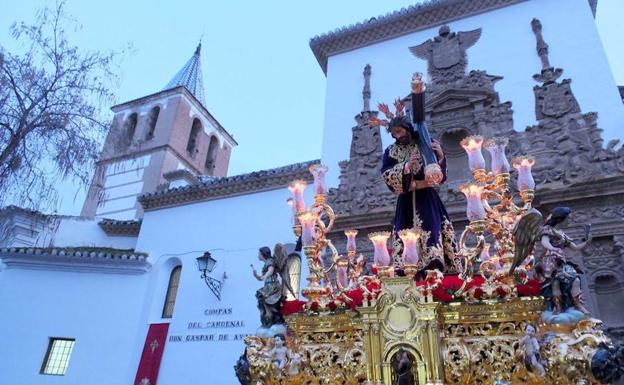 Jueves Santo sin resplandor en las calles de la provincia