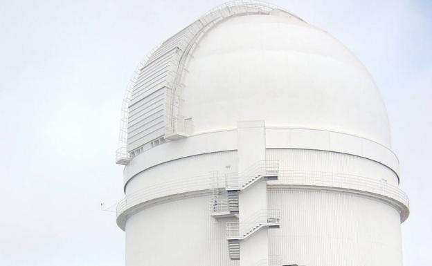 Calar Alto sigue mirando al cielo