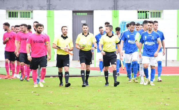 El Melilla aceptó jugar en Maracena 42 horas después de jugar contra el Levante