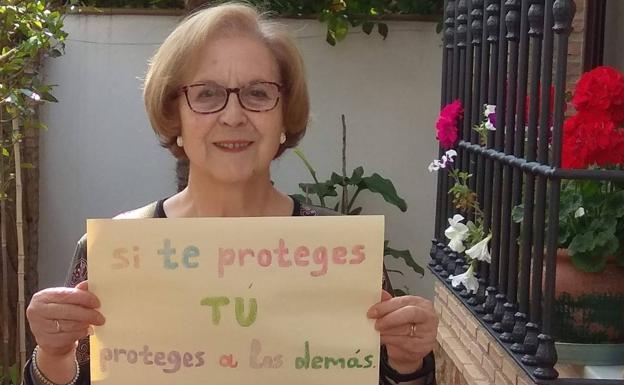 Monachil anima a sus vecinos durante el confinamiento con una campaña en redes sociales