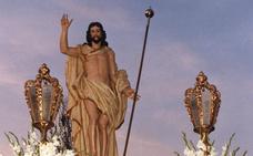 La primera salida de la Resurrección