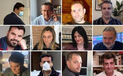 Un encierro políticamente correcto y conectado