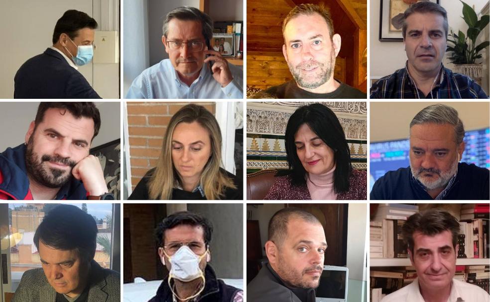 Un encierro políticamente correcto y conectado