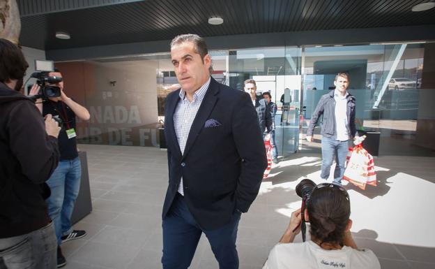 El Fuenlabrada de Sandoval, obligado a suspender los controles de grasa a sus jugadores