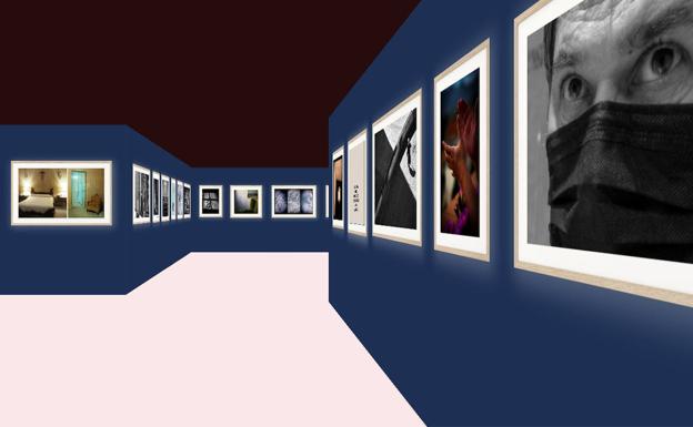 57 fotógrafos granadinos montan un exposición virtual sobre el aislamiento