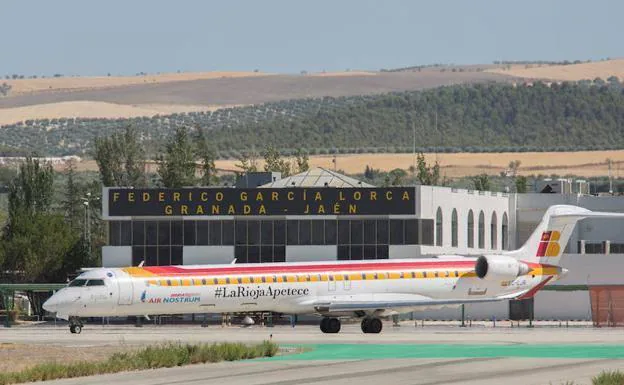 El Aeropuerto De Granada Mantiene Vuelos Con Barcelona Desde Que Empezo A Funcionar A Demanda Ideal