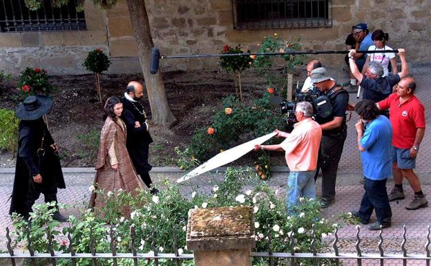 Películas rodadas en Jaén para ver durante el confinamiento