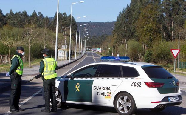 Entra a robar en una empresa de Cúllar Vega durante el estado de alarma y lo pillan conduciendo sin carné tres días después