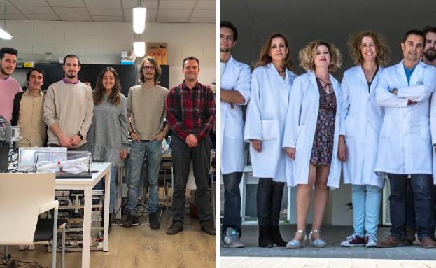 Científicos de la UGR diseñan un nuevo respirador artificial fabricable a gran escala para pacientes con coronavirus