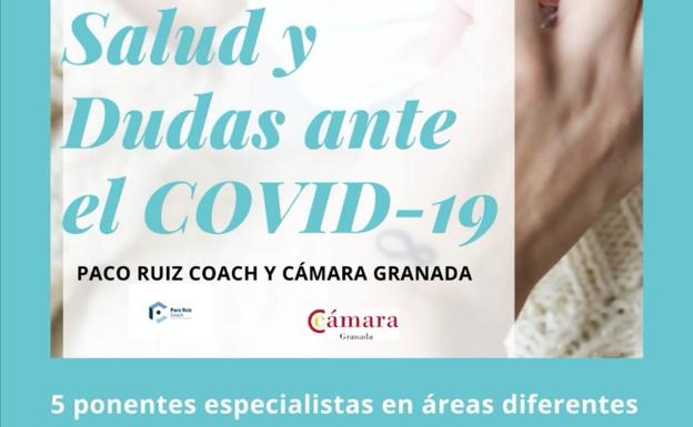 La Cámara de Comercio organiza unas conferencias online sobre salud y deporte
