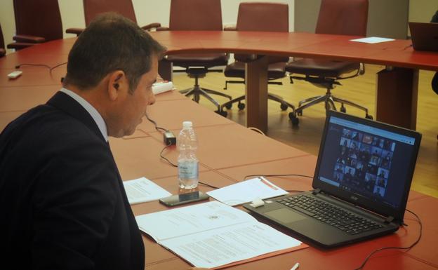 Las Cámaras de Comercio se ofrecen como interlocutoras para la canalización de ayudas por el coronavirus