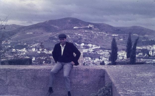 Waldo de los Ríos, el 'fabricante' de éxitos musicales que se enamoró de Granada