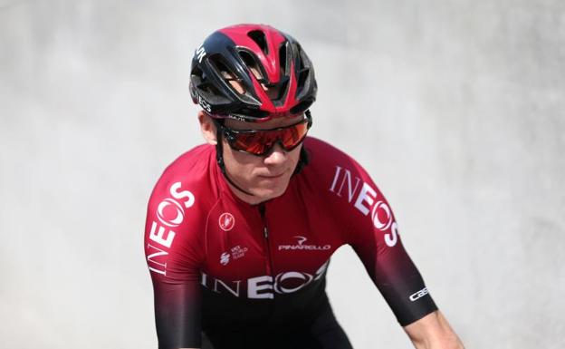 El Ineos de Froome renunciará al Tour sin condiciones seguras