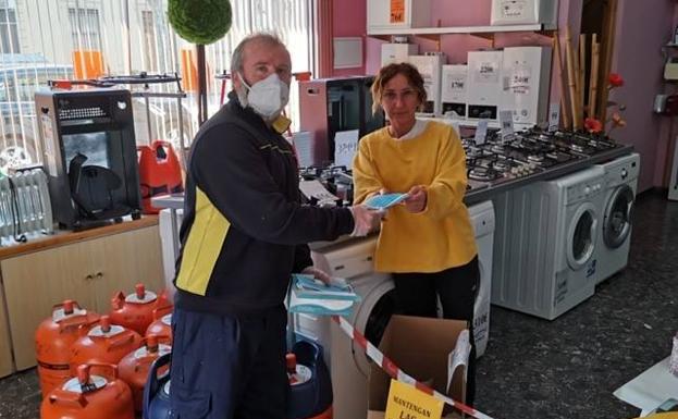 La Diputación de Jaén ofrece 50.000 mascarillas a Salud, y le responde que tienen «las necesidades cubiertas»