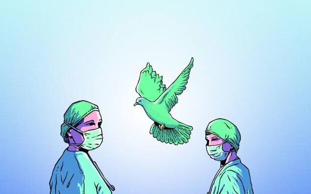 Vayamos ganando tiempo