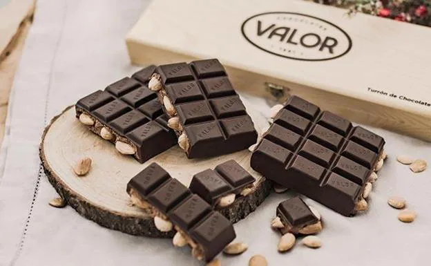 Chocolates Valor sube el 20% el sueldo de la plantilla en el estado de alarma