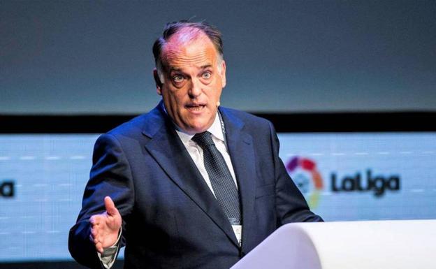 LaLiga prevé el comienzo de los entrenamientos individuales el 4 o el 11 de mayo