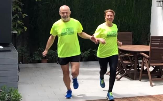 El Memorial Padre Marcelino se corre desde casa este año