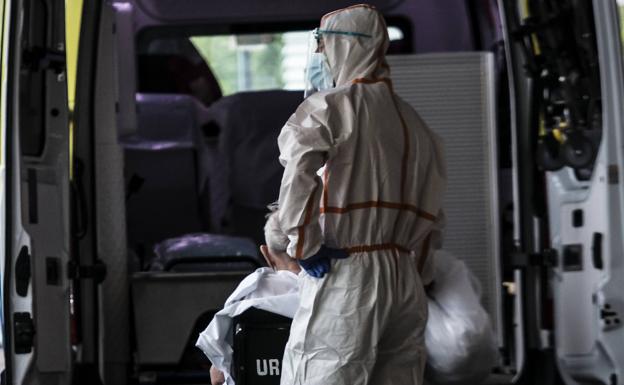 Seis muertos más por coronavirus y 11 nuevos pacientes en los hospitales