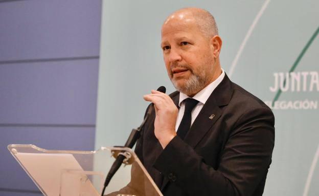 La Junta garantiza el apoyo a las federaciones con una ayuda de 5'9 millones de euros