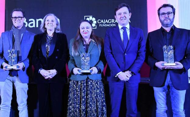 Convocada la 36 edición de los Premios Literarios Jaén 2020