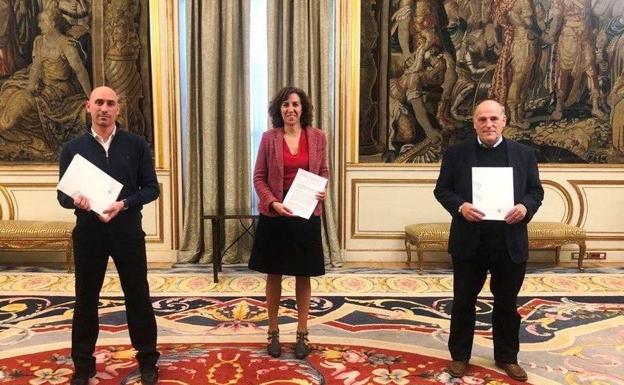 Pactado el regreso a los entrenamientos y un rescate del fútbol a otros deportes