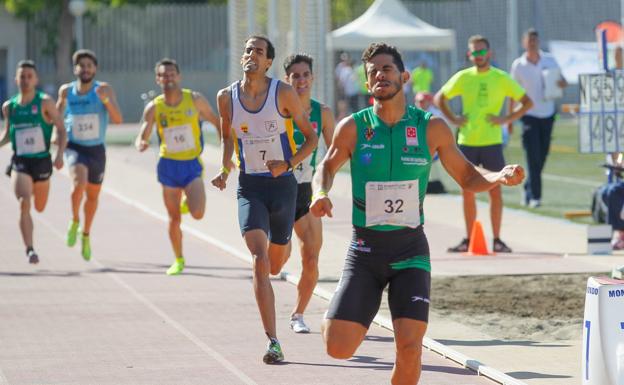 El Meeting Paco Sánchez Vargas queda a expensas del calendario