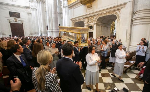 El Arzobispado de Granada aplaza la beatificación de 16 mártires granadinos por la pandemia