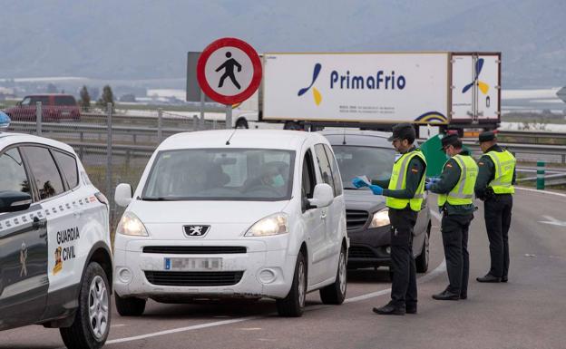 Los datos de la DGT revelan que no hubo éxodo vacacional en Almería