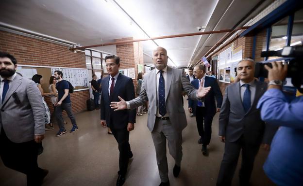 Las instrucciones sobre el fin de curso no llegan a los centros