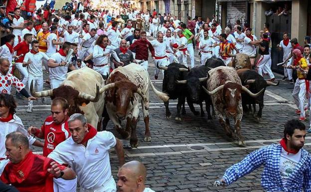 Suspendidos los Sanfermines de 2020