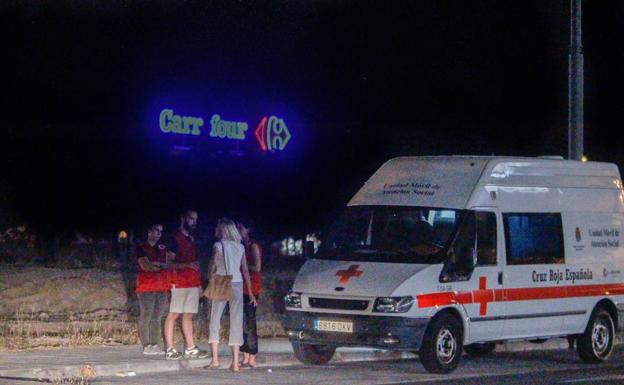 El coronavirus hunde a las trabajadoras de la prostitución, que se quedan sin ingresos