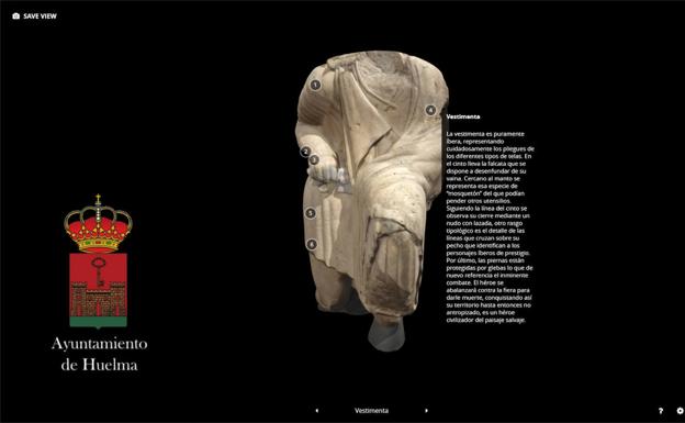 El Santuario Heroico de El Pajarillo de Huelma ya se puede visitar de forma virtual