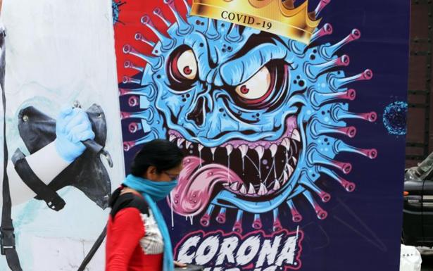 Identifican unas células nasales como probables puntos de entrada del virus de la Covid-19