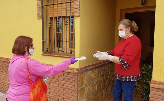 La Biblioteca de Cúllar Vega llevará los libros a domicilio durante la cuarentena