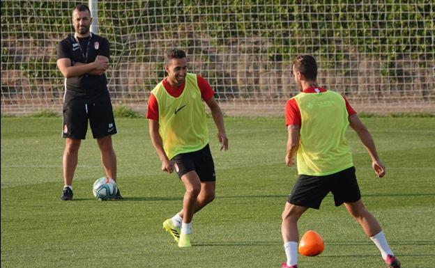 El CSD coloca los entrenamientos colectivos en la segunda quincena de mayo