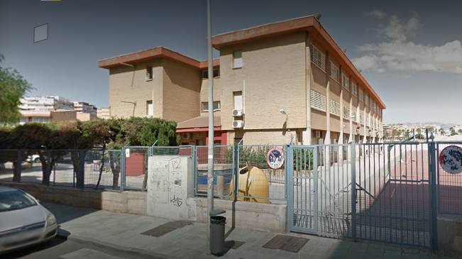 El CEIP Mar Mediterráneo de Almería gana el concurso Escuelas Naturales por el Cambio