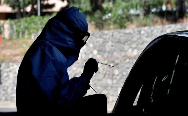 La cifra de contagiados aumenta un 4% en la provincia tras confirmarse 21 nuevos casos