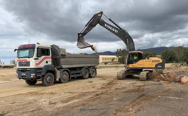 Más de una veintena de obras se han reanudado en la provincia