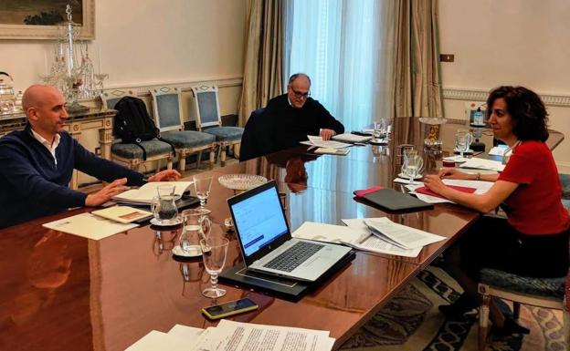 ¡Albricias! Habemus fútbol