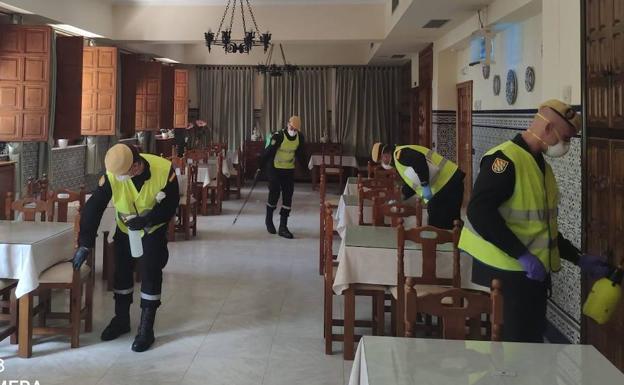 Un tercio de los fallecidos en la provincia son ancianos que estaban en residencias